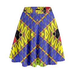 Listen Close High Waist Skirt by MRTACPANS