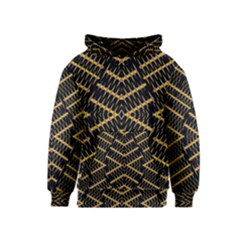 Art Digital (16)gfetju Kids  Pullover Hoodie