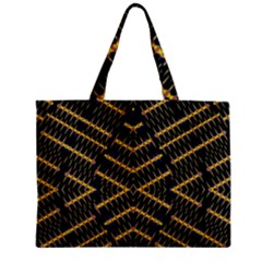 Art Digital (16)gfetju Zipper Mini Tote Bag