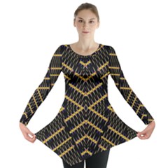 Art Digital (16)gfetju Long Sleeve Tunic 