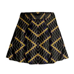 Art Digital (16)gfetju Mini Flare Skirt