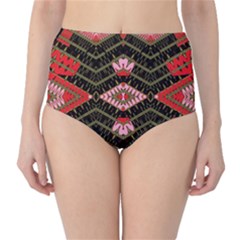 Pegasus Rom High-waist Bikini Bottoms by MRTACPANS