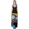 Crazy man Empire Waist Maxi Dress View1