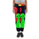 Don t get angry Women s Jogger Sweatpants View1