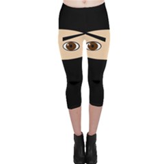 Ninja Capri Leggings 