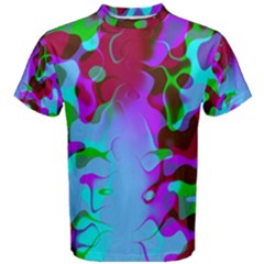 Colorful Abstract T-shirt