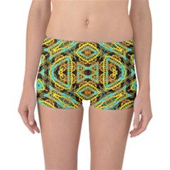 Yyyyy Reversible Boyleg Bikini Bottoms