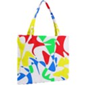 Colorful abstraction Mini Tote Bag View2