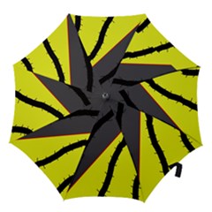 Spider Hook Handle Umbrellas (large) by Valentinaart