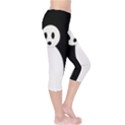 Ghost Capri Leggings  View4