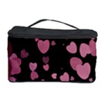 Pink Love Cosmetic Storage Case