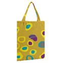 Yellow abstraction Classic Tote Bag View2