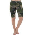 Huntress Camouflage Cropped Leggings 