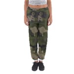 Huntress Camouflage Women s Jogger Sweatpants