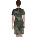 Huntress Camouflage Short Sleeve Nightdress View2