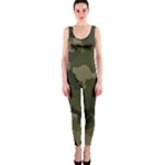Huntress Camouflage OnePiece Catsuit