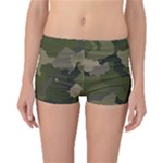 Huntress Camouflage Boyleg Bikini Bottoms