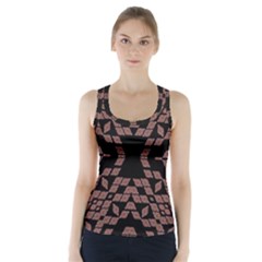 EARTH TOONS Racer Back Sports Top