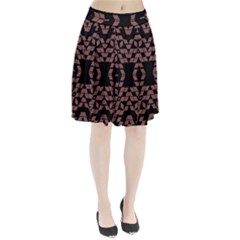 EARTH TOONS Pleated Skirt