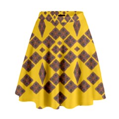 Jggjgj High Waist Skirt by MRTACPANS