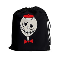 Halloween Monster Drawstring Pouches (xxl)