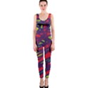 Abstract high art OnePiece Catsuit View1