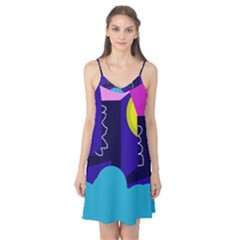 Walking On The Clouds  Camis Nightgown