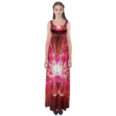 Flaminglilly Empire Waist Maxi Dress by designsbyamerianna