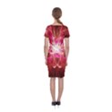 Flaminglilly Classic Short Sleeve Midi Dress View2