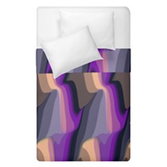 Wavy Pattern                                                                                            Duvet Cover (single Size) by LalyLauraFLM