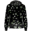 Green soul  Women s Pullover Hoodie View2