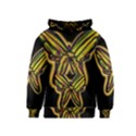 Night butterfly Kids  Pullover Hoodie View1