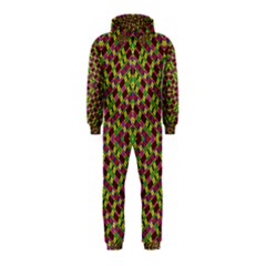 TISHREI KING FOUR I Hooded Jumpsuit (Kids)