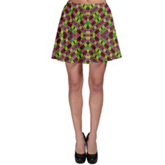 Tishrei King Four I Skater Skirt by MRTACPANS