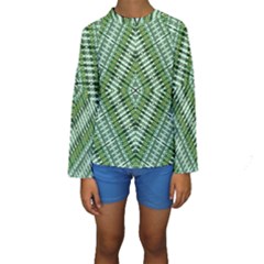 Protect Two Kid s Long Sleeve Swimwear by MRTACPANS