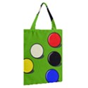 Billiard  Classic Tote Bag View2