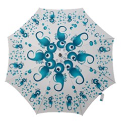 Seahorsesb Hook Handle Umbrellas (small)