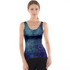 Constellations Tank Top by DanaeStudio