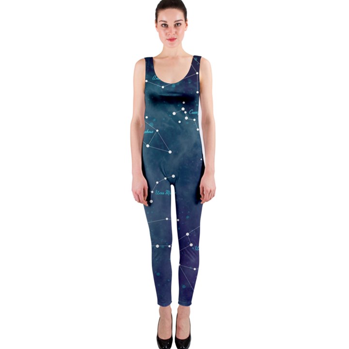 Constellations OnePiece Catsuit