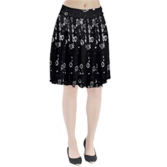 Old Love Pleated Skirt