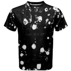 Black Dream  Men s Cotton Tee by Valentinaart