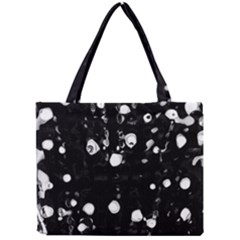 Black Dream  Mini Tote Bag by Valentinaart