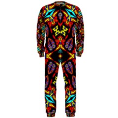 Heads Up Talk Onepiece Jumpsuit (men)  by MRTACPANS