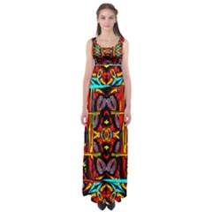 Ttttttttttttttttuku Empire Waist Maxi Dress by MRTACPANS