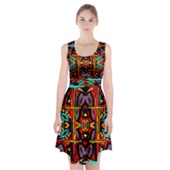 Ttttttttttttttttuku Racerback Midi Dress by MRTACPANS