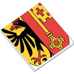 Coat Of Arms Of Geneva Canton  Small Memo Pads