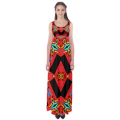 J,j, Empire Waist Maxi Dress by MRTACPANS