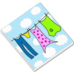 Laundry Small Memo Pads