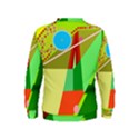 Colorful abstraction Kids  Sweatshirt View2