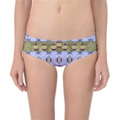 Soul Flower Classic Bikini Bottoms by pepitasart